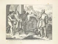 Picture 10 of 120 from Geschichte von Bayern und der zum Königreiche Bayern gehörigen Provinzen Rheinpfalz, Franken u. Schwaben in 120 Bildern mit erklärendem Texte (1853), leaf 41
