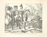 Picture 96 of 120 from Geschichte von Bayern und der zum Königreiche Bayern gehörigen Provinzen Rheinpfalz, Franken u. Schwaben in 120 Bildern mit erklärendem Texte (1853), leaf 428
