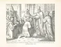 Picture 106 of 120 from Geschichte von Bayern und der zum Königreiche Bayern gehörigen Provinzen Rheinpfalz, Franken u. Schwaben in 120 Bildern mit erklärendem Texte (1853), leaf 477