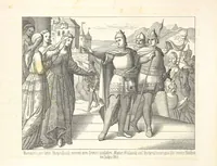 Picture 118 of 120 from Geschichte von Bayern und der zum Königreiche Bayern gehörigen Provinzen Rheinpfalz, Franken u. Schwaben in 120 Bildern mit erklärendem Texte (1853), leaf 536