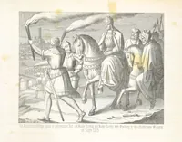 Picture 119 of 120 from Geschichte von Bayern und der zum Königreiche Bayern gehörigen Provinzen Rheinpfalz, Franken u. Schwaben in 120 Bildern mit erklärendem Texte (1853), leaf 541