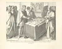Picture 15 of 120 from Geschichte von Bayern und der zum Königreiche Bayern gehörigen Provinzen Rheinpfalz, Franken u. Schwaben in 120 Bildern mit erklärendem Texte (1853), leaf 56
