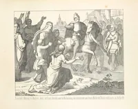 Picture 24 of 120 from Geschichte von Bayern und der zum Königreiche Bayern gehörigen Provinzen Rheinpfalz, Franken u. Schwaben in 120 Bildern mit erklärendem Texte (1853), leaf 95