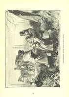 An illustration from In the Enemy's Country; or, the Raven of Steinbrück. A story of 1813, etc (1891)