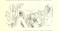 An illustration from In the Enemy's Country; or, the Raven of Steinbrück. A story of 1813, etc (1891)