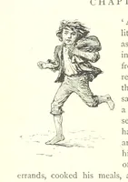 An illustration from In the Enemy's Country; or, the Raven of Steinbrück. A story of 1813, etc (1891)