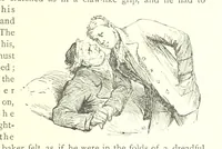 An illustration from In the Enemy's Country; or, the Raven of Steinbrück. A story of 1813, etc (1891)