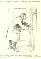 An illustration from In the Enemy's Country; or, the Raven of Steinbrück. A story of 1813, etc (1891)