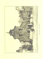 An illustration from Bayonne historique et pittoresque ... Illustrations à l'eau-forte par F. Corrèges (1893)
