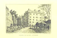 An illustration from Bayonne historique et pittoresque ... Illustrations à l'eau-forte par F. Corrèges (1893)