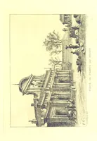 An illustration from Bayonne historique et pittoresque ... Illustrations à l'eau-forte par F. Corrèges (1893)