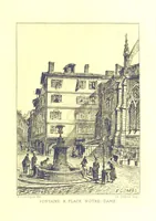 An illustration from Bayonne historique et pittoresque ... Illustrations à l'eau-forte par F. Corrèges (1893)