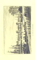 An illustration from Bayonne historique et pittoresque ... Illustrations à l'eau-forte par F. Corrèges (1893)