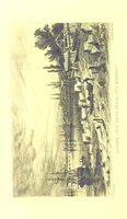 An illustration from Bayonne historique et pittoresque ... Illustrations à l'eau-forte par F. Corrèges (1893)