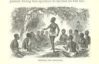 Picture 20 of 40 from Wild Life under the Equator. Narrated for young people, etc (1869), leaf 109