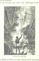 Picture 36 of 40 from Wild Life under the Equator. Narrated for young people, etc (1869), leaf 210