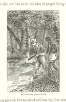 Picture 38 of 40 from Wild Life under the Equator. Narrated for young people, etc (1869), leaf 215