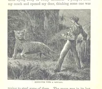 Picture 5 of 40 from Wild Life under the Equator. Narrated for young people, etc (1869), leaf 36
