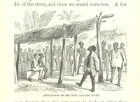 Picture 8 of 40 from Wild Life under the Equator. Narrated for young people, etc (1869), leaf 51