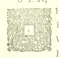 An illustration from Poems on several occasions [with an account of the author by J. Spence (1736)