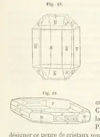 An illustration from Traité de Minéralogie (1855)