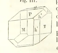 An illustration from Traité de Minéralogie (1855)