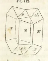 An illustration from Traité de Minéralogie (1855)