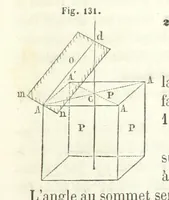An illustration from Traité de Minéralogie (1855)