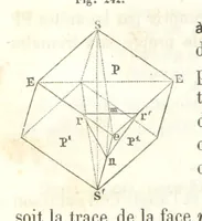 An illustration from Traité de Minéralogie (1855)