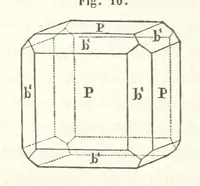 An illustration from Traité de Minéralogie (1855)
