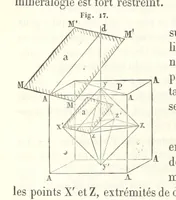An illustration from Traité de Minéralogie (1855)
