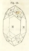 An illustration from Traité de Minéralogie (1855)
