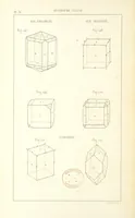 Picture 99 of 259 from Traité de Minéralogie (1855), leaf 148