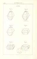 Picture 117 of 259 from Traité de Minéralogie (1855), leaf 166