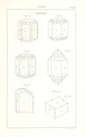 Picture 182 of 259 from Traité de Minéralogie (1855), leaf 231
