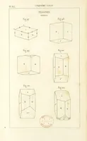 Picture 185 of 259 from Traité de Minéralogie (1855), leaf 234