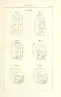 Picture 188 of 259 from Traité de Minéralogie (1855), leaf 237