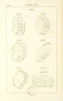 Picture 191 of 259 from Traité de Minéralogie (1855), leaf 240
