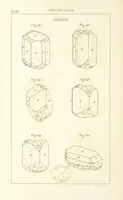 Picture 193 of 259 from Traité de Minéralogie (1855), leaf 242