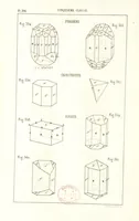 Picture 227 of 259 from Traité de Minéralogie (1855), leaf 276