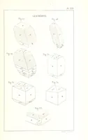 Picture 252 of 259 from Traité de Minéralogie (1855), leaf 301