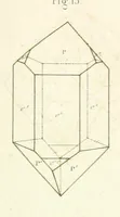 An illustration from Traité de Minéralogie (1855)