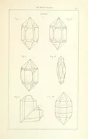 An illustration from Traité de Minéralogie (1855)