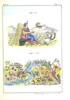 Picture 6 of 65 from Historia de las Indias de Nueva-España y islas de Tierra Firme ... La publica con un atlas, notas, y ilustraciones J. F. Ramirez, etc (1867), leaf 507