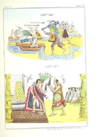Picture 8 of 65 from Historia de las Indias de Nueva-España y islas de Tierra Firme ... La publica con un atlas, notas, y ilustraciones J. F. Ramirez, etc (1867), leaf 511