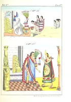 An illustration from Historia de las Indias de Nueva-España y islas de Tierra Firme ... La publica con un atlas, notas, y ilustraciones J. F. Ramirez, etc (1867)