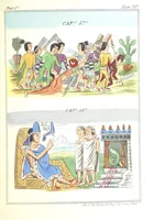 Picture 22 of 65 from Historia de las Indias de Nueva-España y islas de Tierra Firme ... La publica con un atlas, notas, y ilustraciones J. F. Ramirez, etc (1867), leaf 539