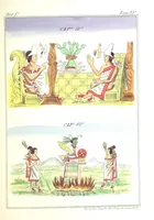 Picture 24 of 65 from Historia de las Indias de Nueva-España y islas de Tierra Firme ... La publica con un atlas, notas, y ilustraciones J. F. Ramirez, etc (1867), leaf 543