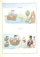Picture 28 of 65 from Historia de las Indias de Nueva-España y islas de Tierra Firme ... La publica con un atlas, notas, y ilustraciones J. F. Ramirez, etc (1867), leaf 551