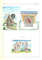 Picture 38 of 65 from Historia de las Indias de Nueva-España y islas de Tierra Firme ... La publica con un atlas, notas, y ilustraciones J. F. Ramirez, etc (1867), leaf 571